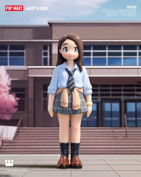 Nori Youth Lookbook Series Blind Box