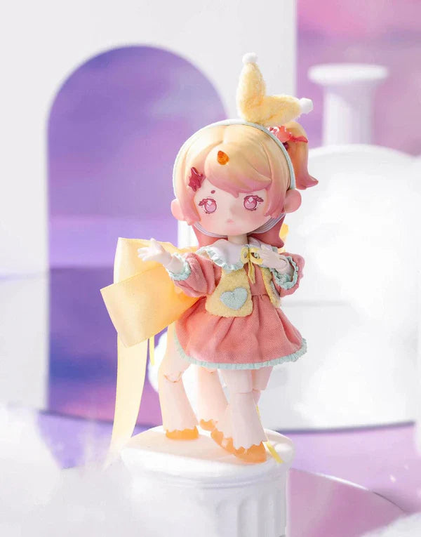 Antu Dreamlike Tea Party Series BJD Blind Box