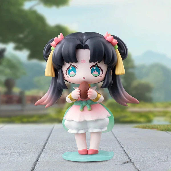 Sword and Fairy Chinese Musical Instrument Series Blind Box