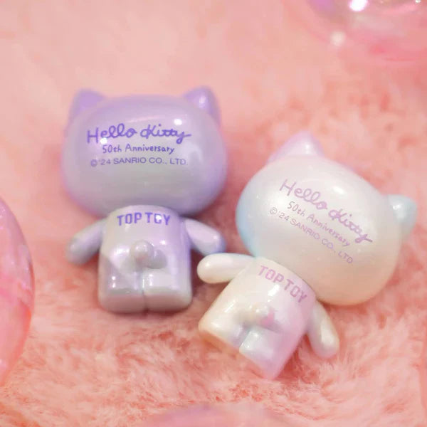 HK-Kitty 50th Anniversary Sweet Candy Series Bean Blind Bag