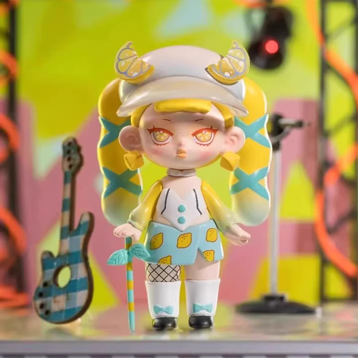 Kunana Bubble Girls Series Blind Box