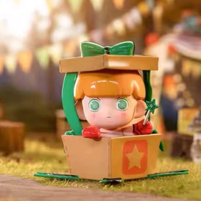 GUADI In Wonder Town Series Blind Box