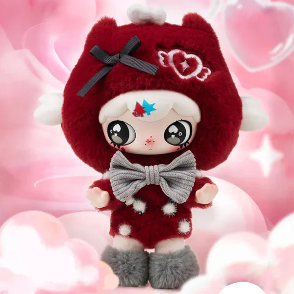LULUMI Dangerous Sweet Star Project Series Plush Blind Box