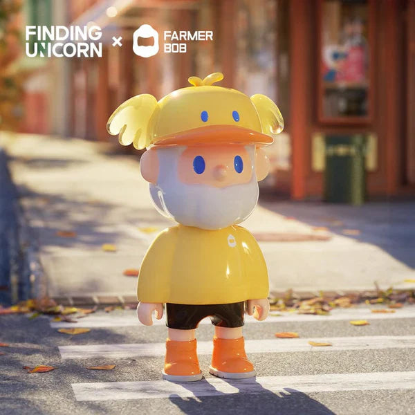 Farmer Bob Social Animal Series Blind Box