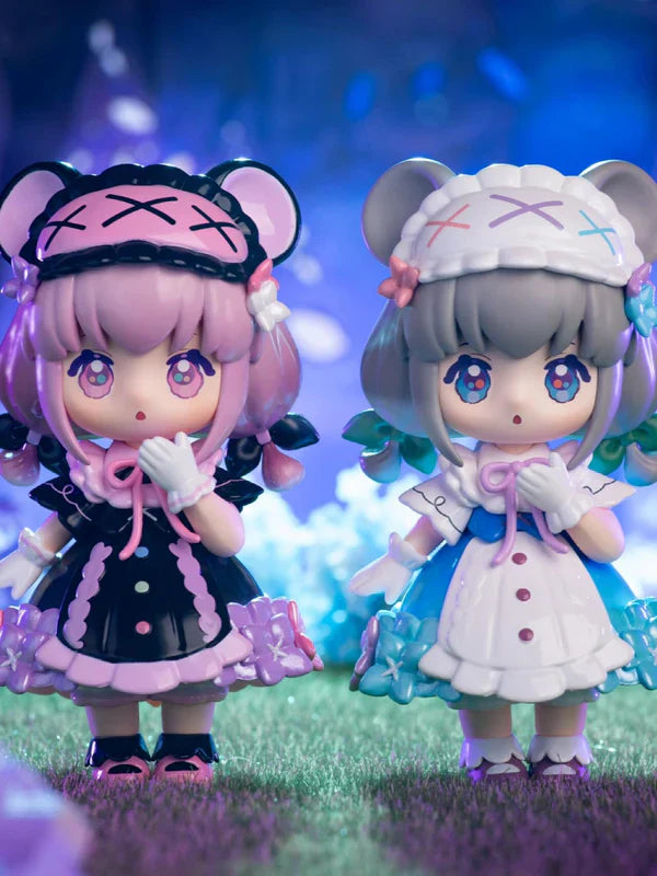 Ninizee Secret of Flowers Series Blind Box