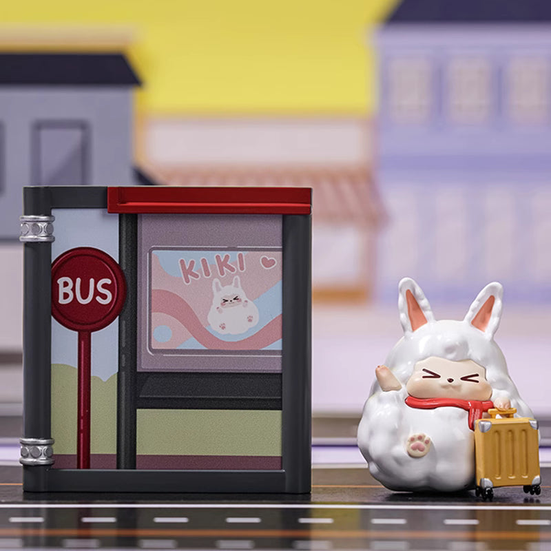 KIKI Beauty Moment Fridge Magnet Blind Box