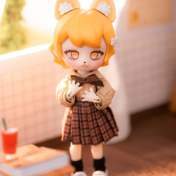 Penny’Box School Haunting Series Blind Box(Movable Doll)