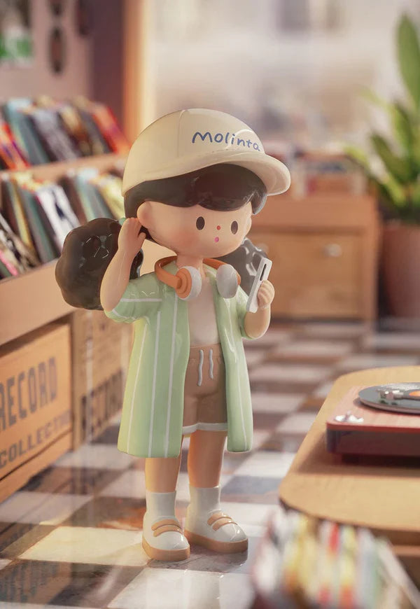 Molinta Spring City Wandering Series Blind Box