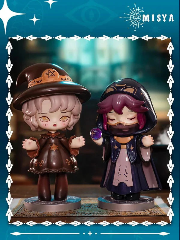 Misya Incredible Magic Academy Series Blind Box