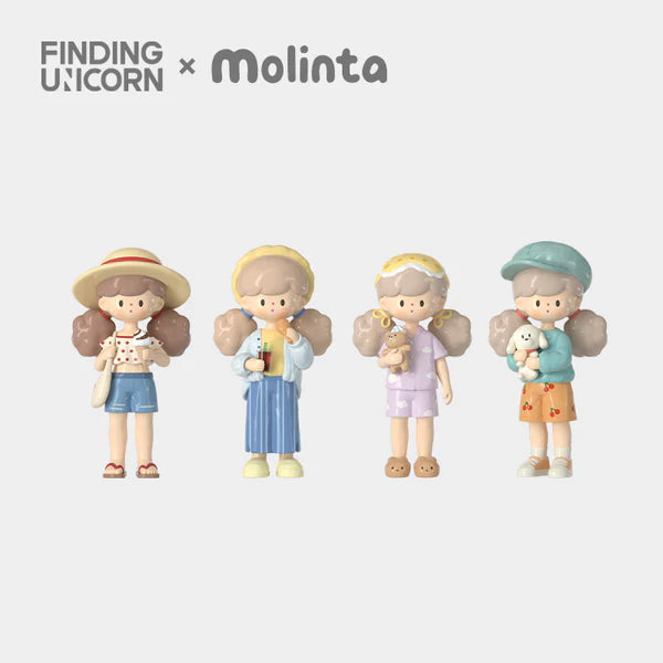 Molinta Minor Holiday Series Blind Box