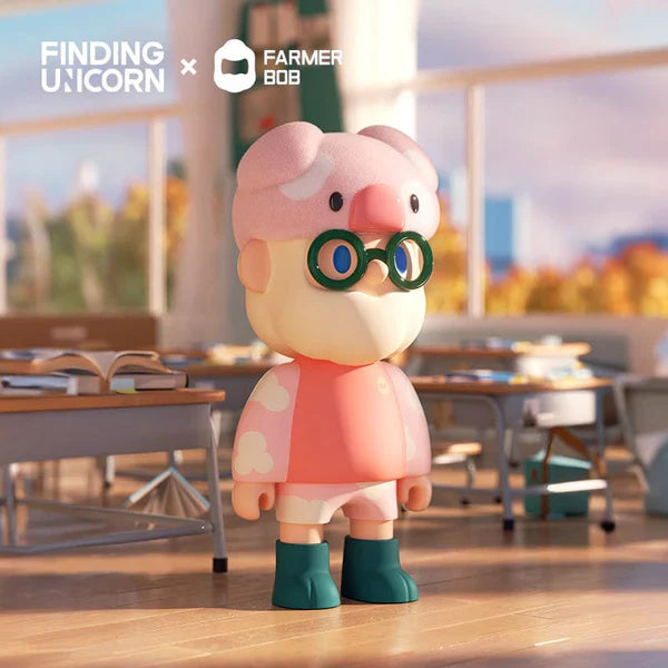 Farmer Bob Social Animal Series Blind Box