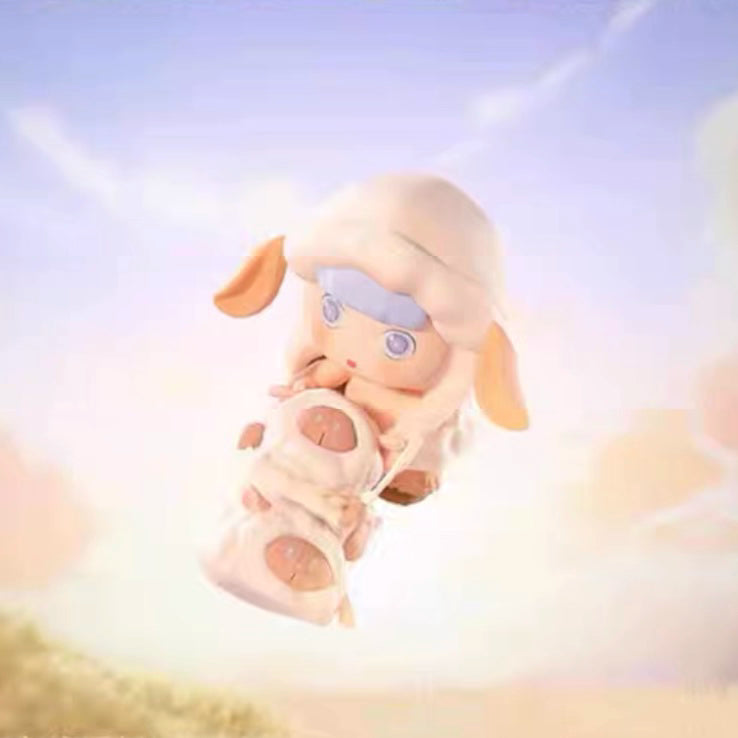 GUADI In Wonder Town Series Blind Box