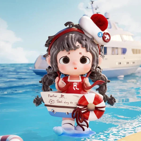 FURFUR The Happy Collection Figure Series Blind Box