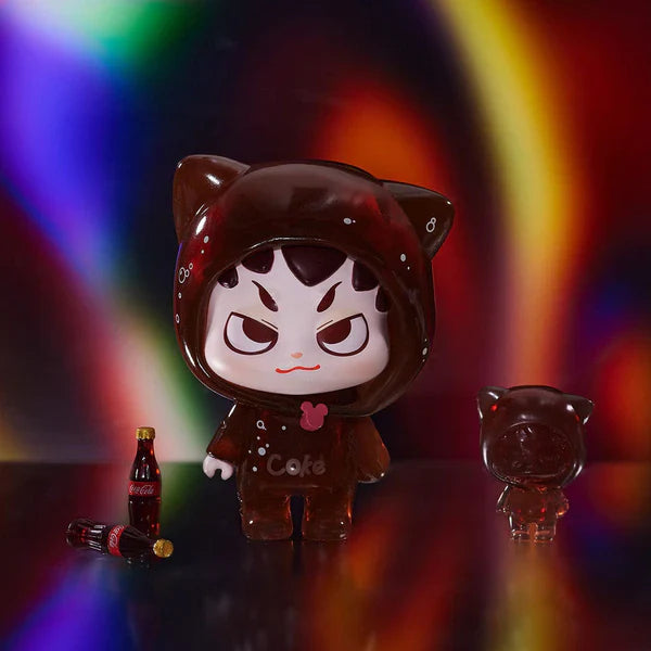Kibbi Love Hood Sweet Transparent Series 2 Blind Box