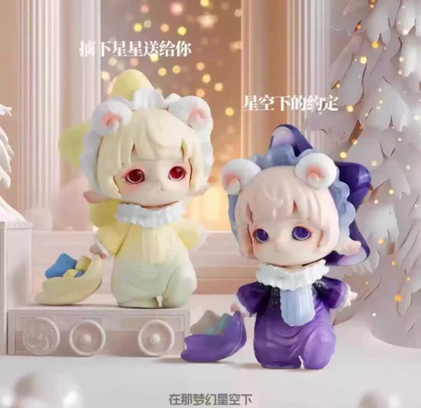 MiJuan(Baby MiMia)Trip To The Toy Museum Series V2 Blind Box