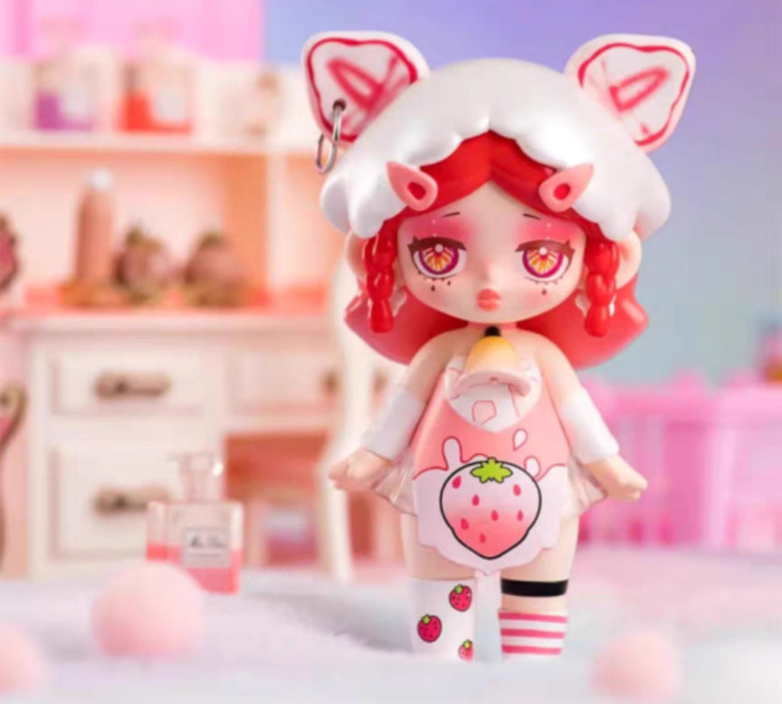 Kunana Bubble Girls Series Blind Box