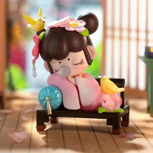 Nanci Chinese Poetry Series Blind Box