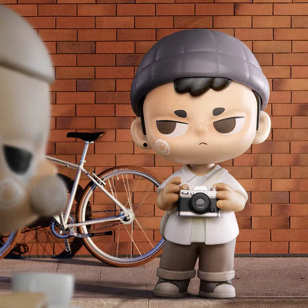 KUBO Walks of Life Series 1 Blind Box