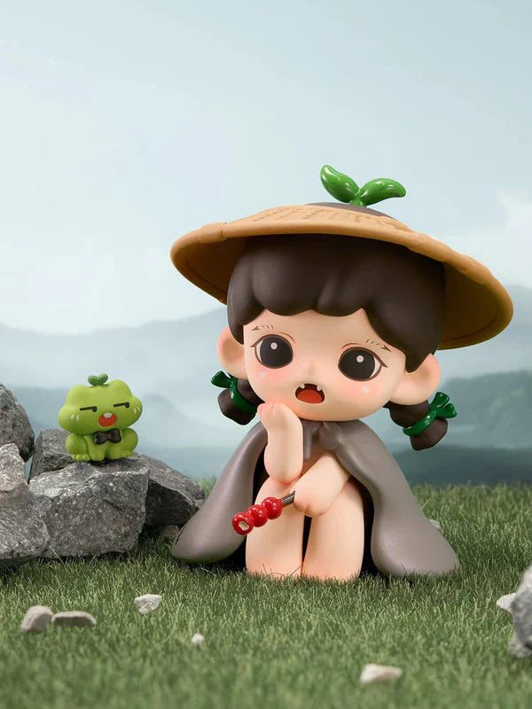Zoraa Linglong Fu Series Blind Box