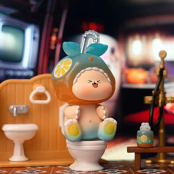 One Bite at The AOWOO Series Blind Box