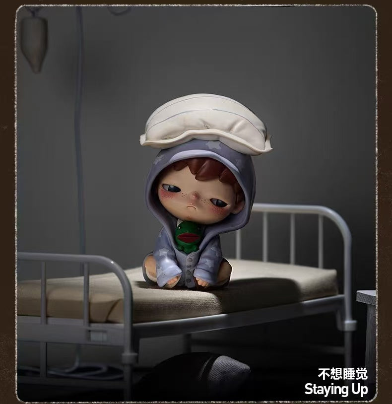 히로노 에코 시리즈 피규어 