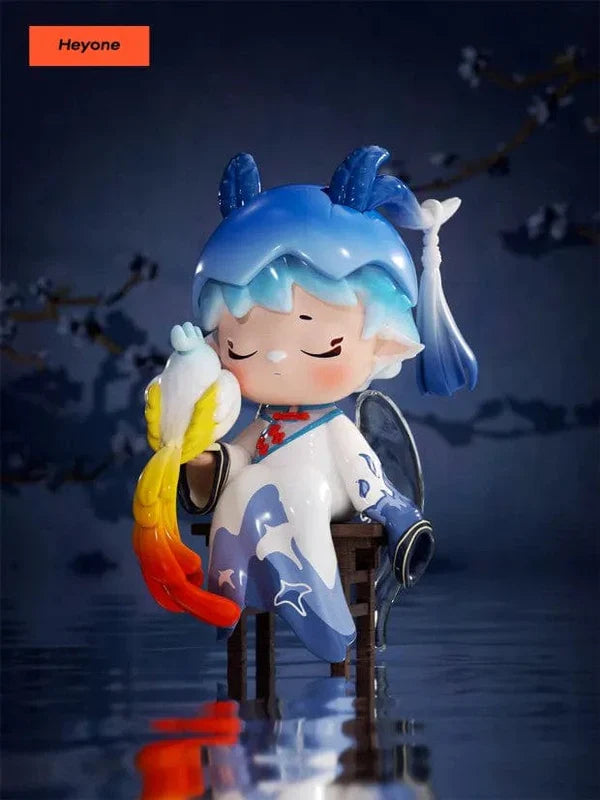 MIMI Myth Mountain and Sea Gods Series Blind Box