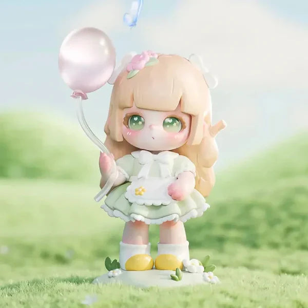Liita Embrace Fantastic Adventure Series Blind Box Figures