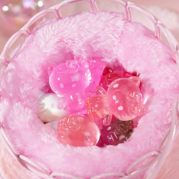 HK-Kitty 50th Anniversary Sweet Candy Series Bean Blind Bag