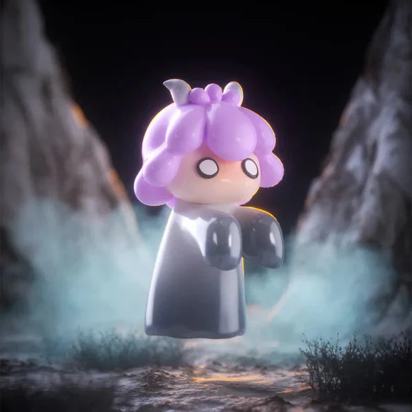 SOLY-V3 Fly To The Universe Series Bean Blind Box