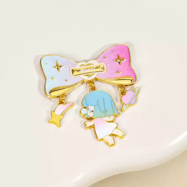 Nanci Sweet Time Fridge Magnet Blind Box