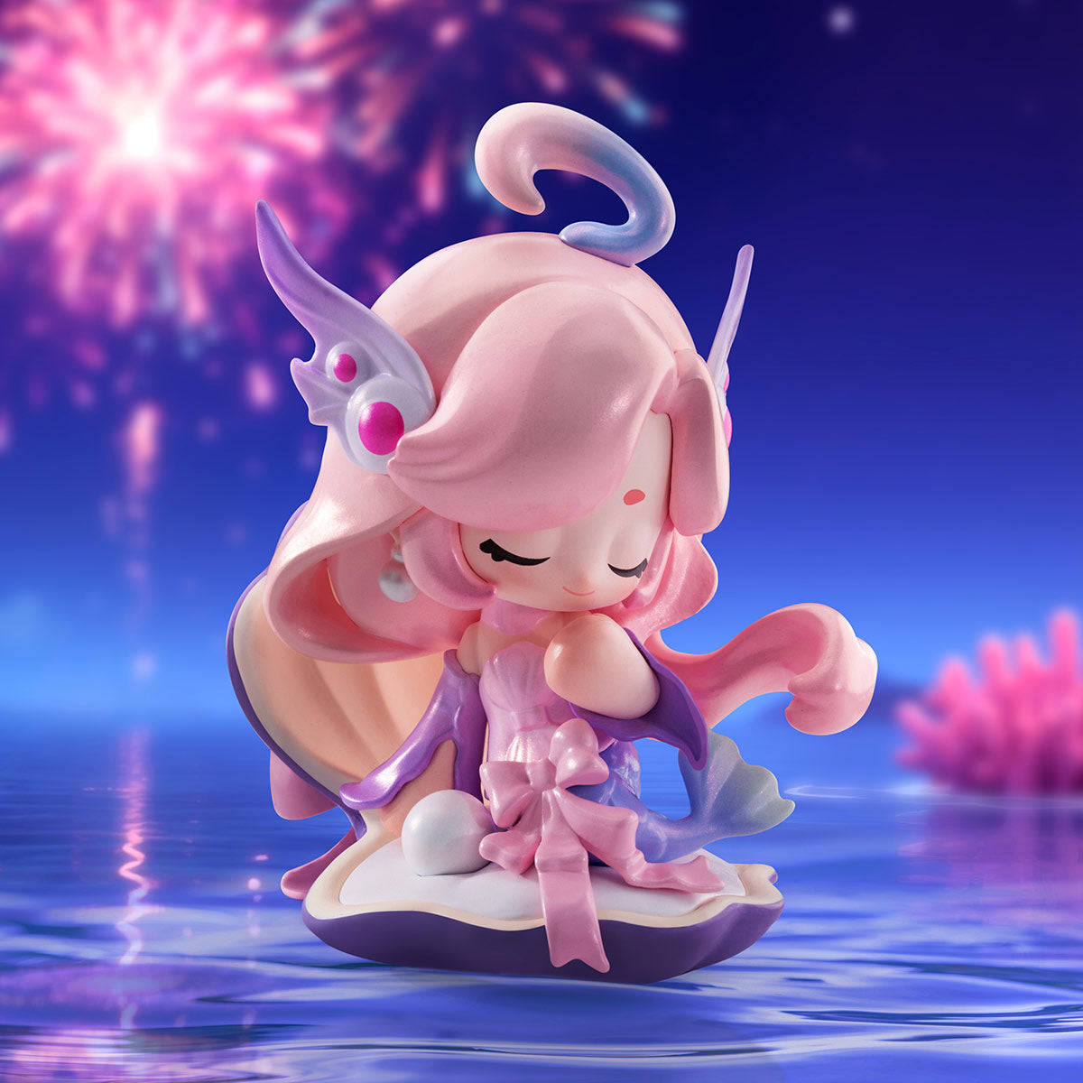 Honor of Kings Baby Heroes-Gratitude Season Series Figures