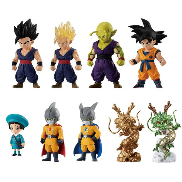 Seven Dragon Balls Sun Goku Biker Shenron