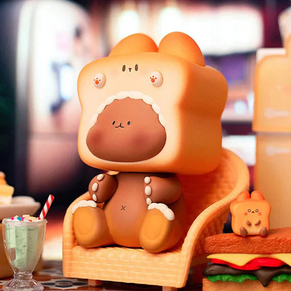 One Bite at The AOWOO Series Blind Box