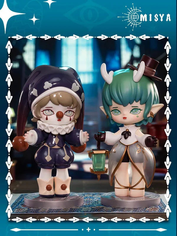 Misya Incredible Magic Academy Series Blind Box