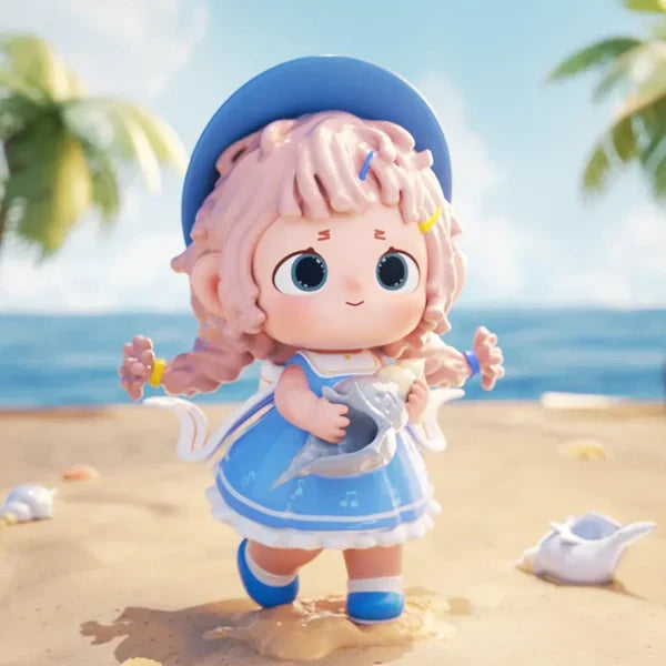 FURFUR The Happy Collection Figure Series Blind Box