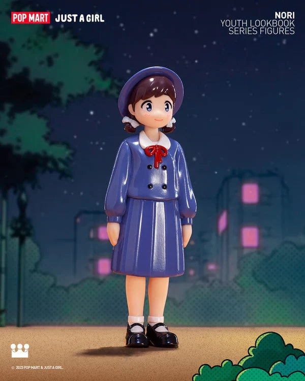 Nori Youth Lookbook Series Blind Box