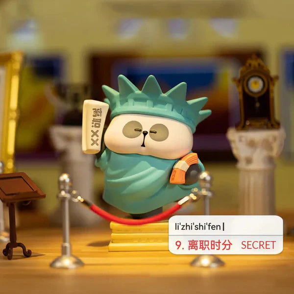 Mr.PA Don't Try To PUA Me Series Blind Box