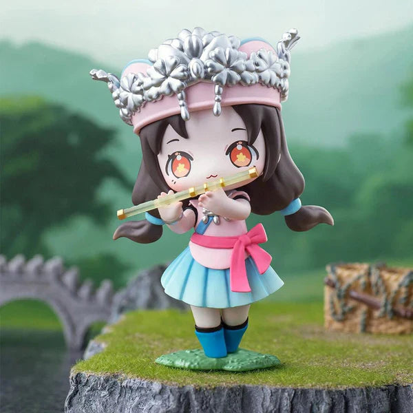 Sword and Fairy Chinese Musical Instrument Series Blind Box