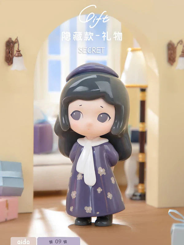 Aida Quiet Planet Series Blind Box