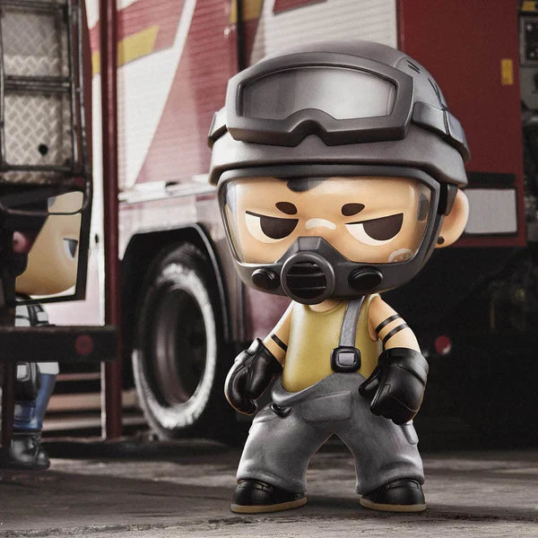 KUBO Walks of Life Series 1 Blind Box