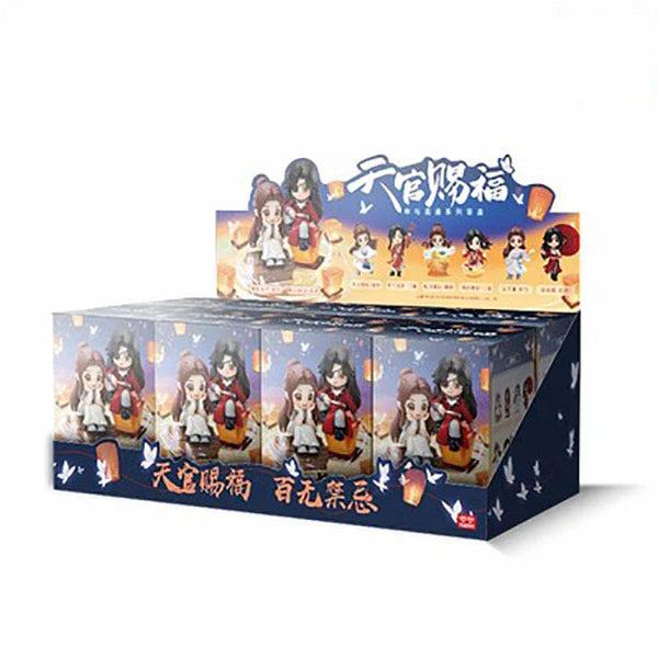 Lucky To Meet You Series Blind Box