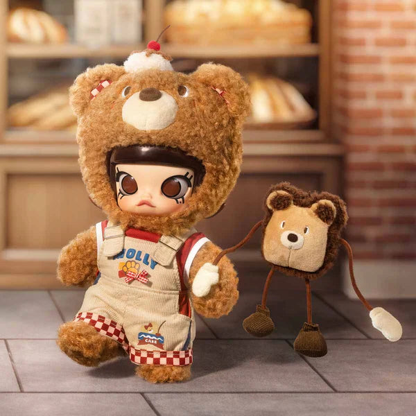 MOLLY BJD Figure