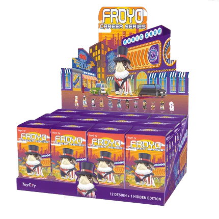 Froyo Career Series Magic Show Blind Box