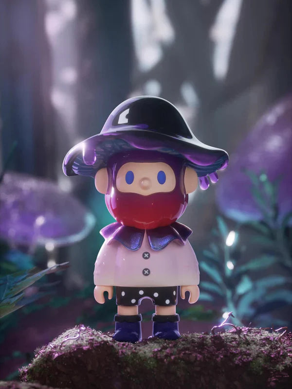 Farmer Bob Encounter In The Wild Series Blind Box