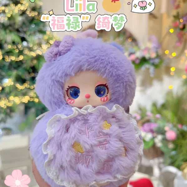 Liila's Magic FULU Plush Blind Box