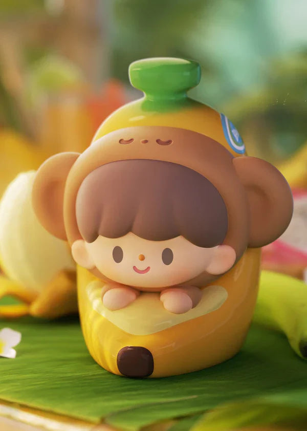 zZoton Naughty Animal City Series Blind Box