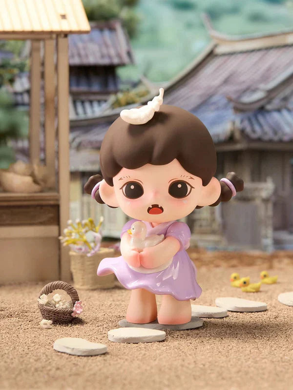 Zoraa Linglong Fu Series Blind Box