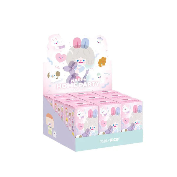 RiCO Happy Home Party Series Blind Box