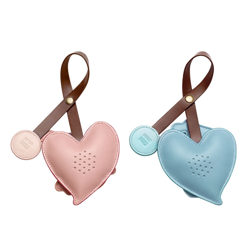 Heartbeat Special Blend Series sachet pendants