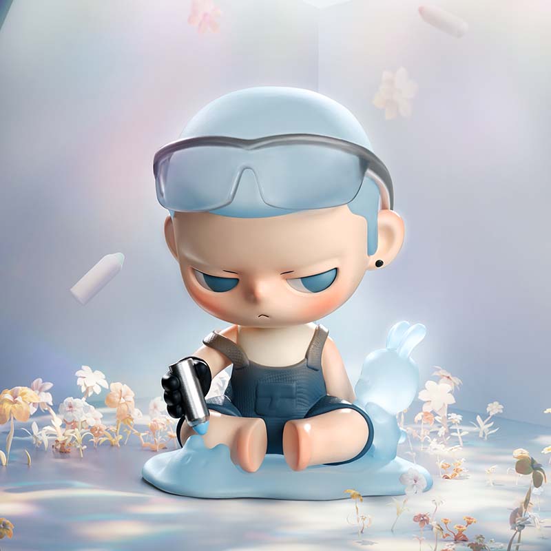 KUBO Sunset City Series Figurine Blind Box